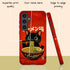 Personalized Kawaii Ramen Cat Galaxy Case