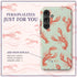 Personalized Lucky Lobsters Galaxy Case