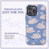 Personalized Swan Lake iPhone Case