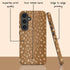Personalized Luxe Spotted Deer Fur Galaxy Case