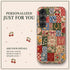 Personalized Lucky Charm Tiles Galaxy Case