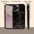 Tortoiseshell Custom Signature Name iPhone Case