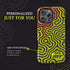 Personalized Acid ApeX iPhone Case