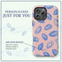 Personalized Oyster Club iPhone Case