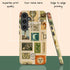 Personalized Vintage Postal Collage Galaxy Case