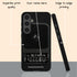 Personalized Retro Analog Radio Galaxy Case