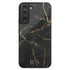 Custom Initials Marble Galaxy Case
