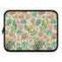 Personalized Beach Club Society Laptop Sleeve