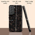 Custom QR Dark Tortoiseshell Galaxy Case