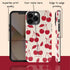 Personalized Cherry Pair iPhone Case