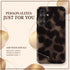 Personalized Smoky Tortoise Galaxy Case