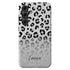 Personalized Leopard Glow Galaxy Case