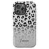 Personalized Leopard Glow iPhone Case