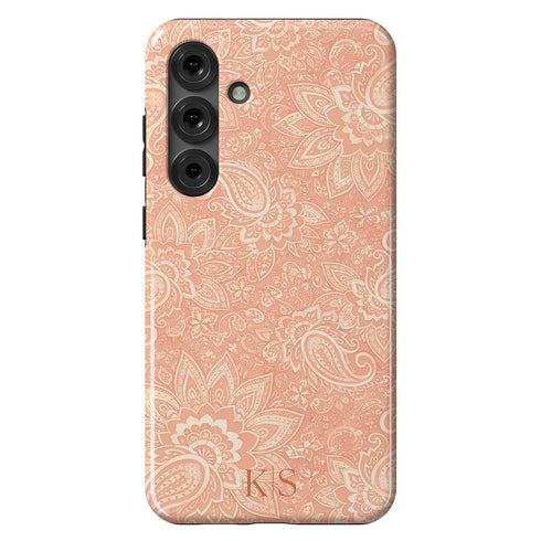 Personalized Resort Paisley Galaxy Case