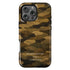 Personalized Classic Tactical Camo iPhone Case
