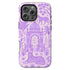 Personalized Tiger Palace iPhone Case