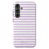 Personalized Coastal Stripes Galaxy Case