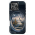 Personalized Iconic Window Seat iPhone Case