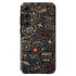 Personalized Travel Stamp Galaxy Case - Name, Date & Favorite City