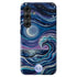 Personalized Ocean Flow Galaxy Case