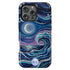 Personalized Ocean Flow iPhone Case