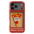 Personalized In Case of Emergency Break Glass iPhone Case