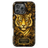 Personalized Royal Tiger Garden iPhone Case