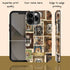 Personalized Dog Gallery iPhone Case