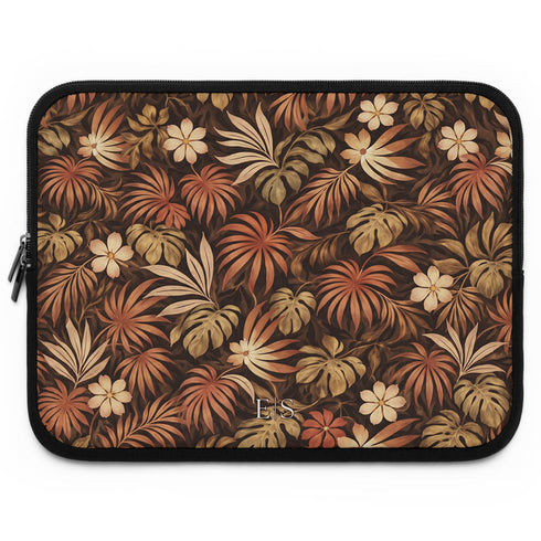 Personalized Wild Canopy Laptop Sleeve