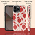 Personalized Pomegranate Bloom iPhone Case