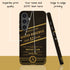 Personalized Prestigious Vintage Scotch Galaxy Case