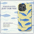 Personalized Sardine Parade iPhone Case