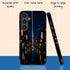 Personalized Tokyo Rainlight Galaxy Case