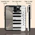 Personalized Music Lover Piano Keys iPhone Case