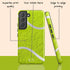 Sports Tennis Ball Initials Galaxy Case
