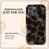 Personalized Smoky Tortoise iPhone Case