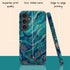 Personalized Polygon Glass Whale Galaxy Case