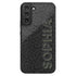 3D Custom Name Dark Leopard Galaxy Case