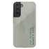 Neutral Earth Tones Custom Name Galaxy Case