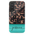 Gradient Color Custom Tortoiseshell Galaxy Case