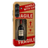 Personalized Fragile Wine Bottle Galaxy Case