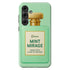 Personalized Essence Perfume Bottle Galaxy Case