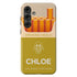 Personalized Funny Cigarette Pack Smoking Heals Galaxy Case