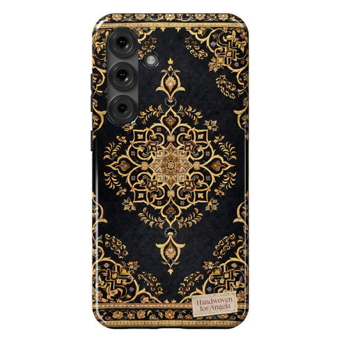 Personalized Traditional Persian Carpet Galaxy Case