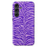 Custom Urban Zebra Galaxy Case