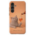 Custom Wine & Whiskers Galaxy Case