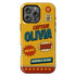 Personalized Retro Comic Book iPhone Case