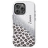 Personalized Leopard Glam iPhone Case