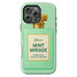 Personalized Essence Perfume Bottle iPhone Case