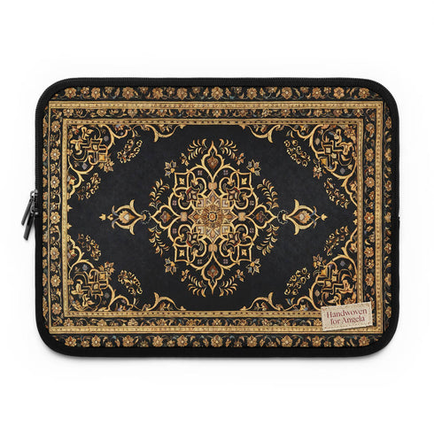 Personalized Persian Carpet Laptop Sleeve